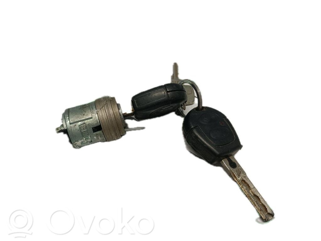 Ignition lock