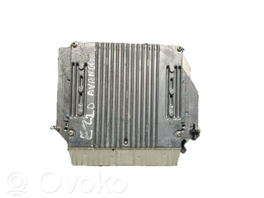 Mercedes-Benz E W210 Engine control unit/module 