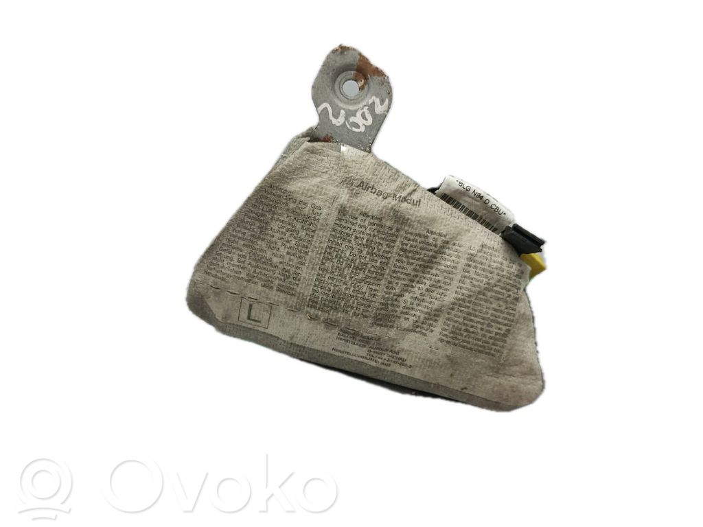 Side airbag   FRENTEESQUERDO,30826833104G
