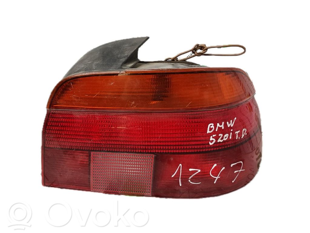 BMW 5 E39 Luz trasera/de freno 