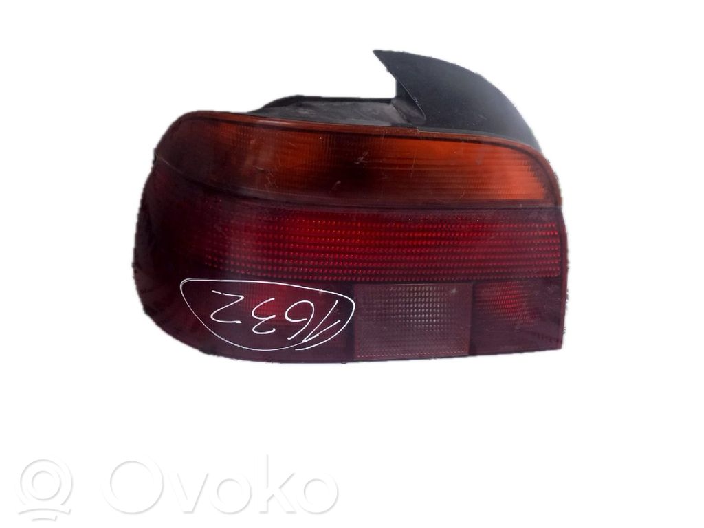 BMW 5 E39 Rear/tail lights 