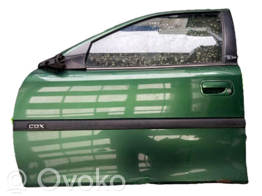 Opel Vectra B Priekinės durys 
