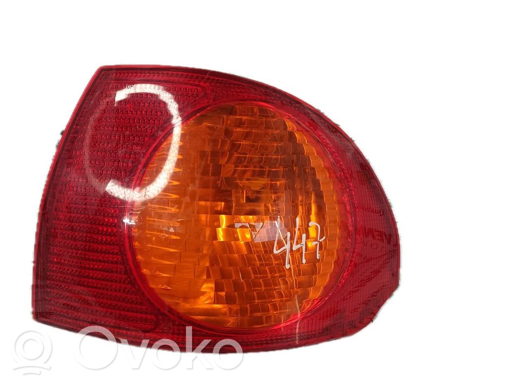 Rear/tail lights