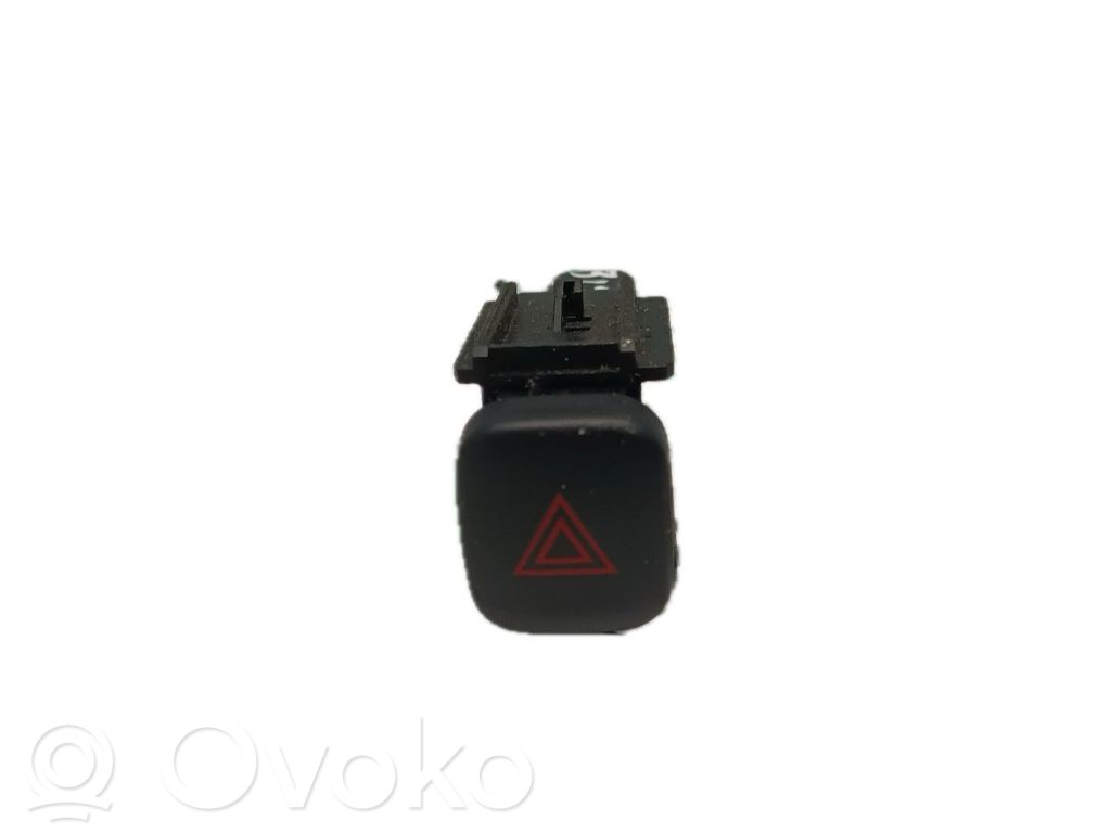 Hazard light switch