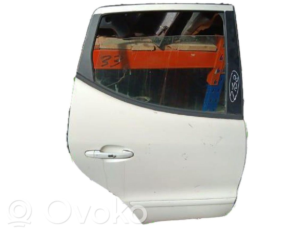 Mercedes-Benz A W168 Galinės durys 