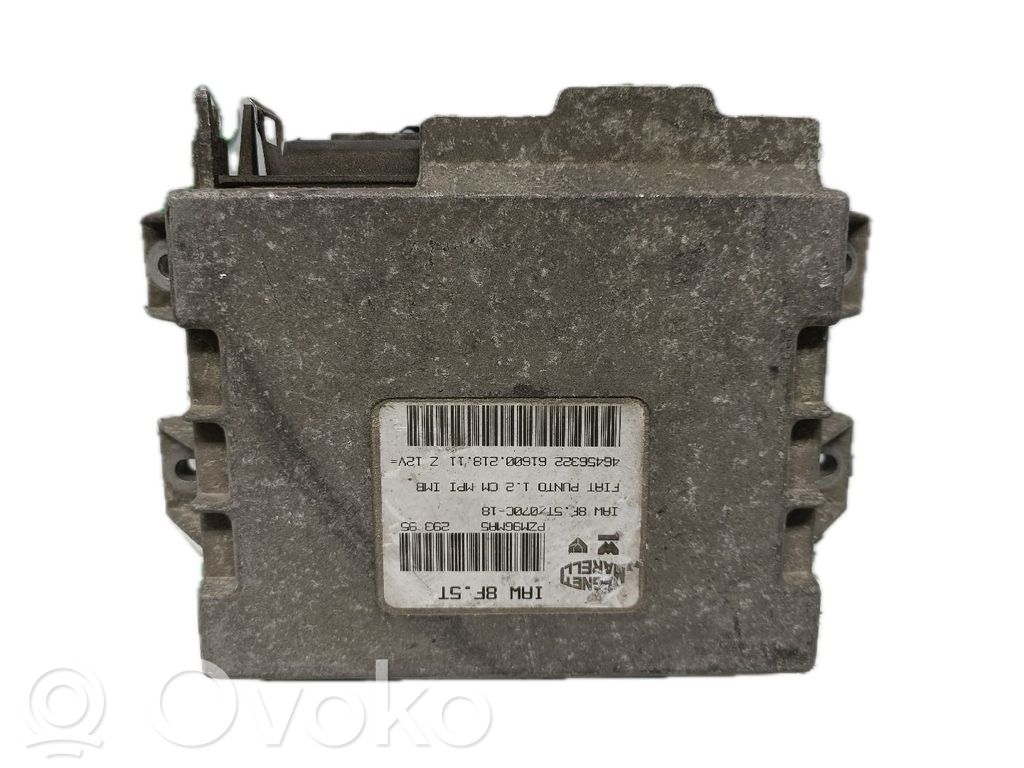 Fiat Punto (176) Engine control unit/module 
