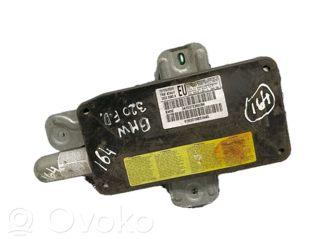 Sėdynės oro pagalvė   FRENTEDIREITO,34703723003W