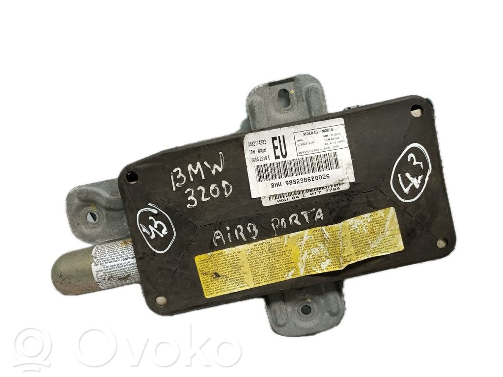 Šoninė oro pagalvė   FRENTEDIREITO,3482174382