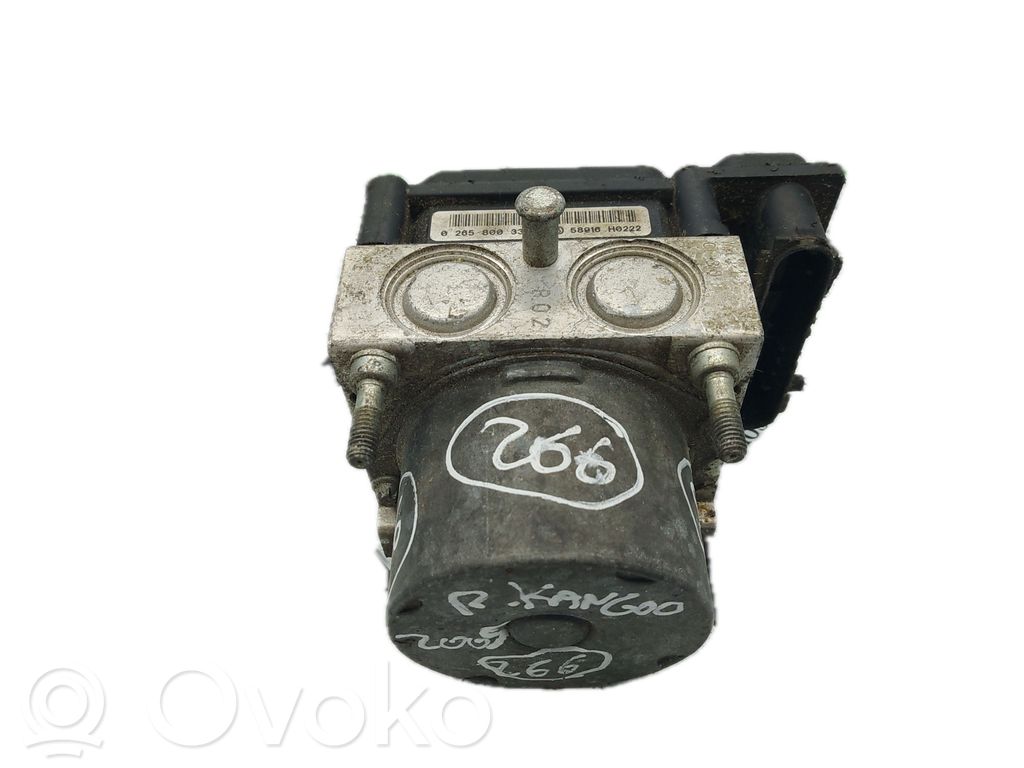 ABS Pump   0265231333