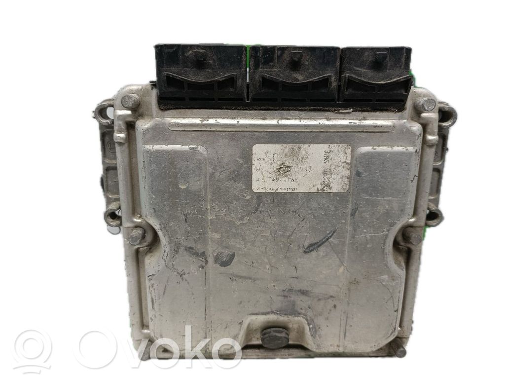 Engine control unit/module   0281011562