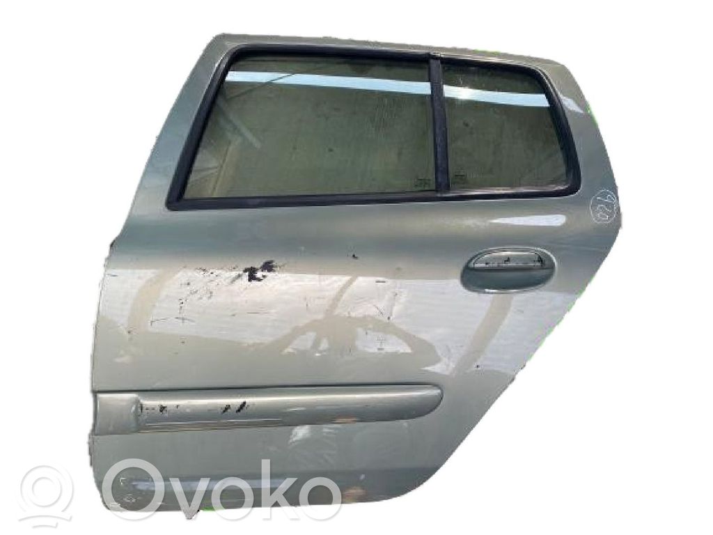 Renault Clio II Aizmugurējās durvis 