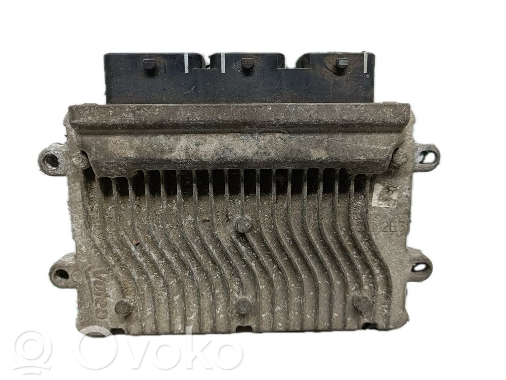 Peugeot 206 Engine control unit/module 