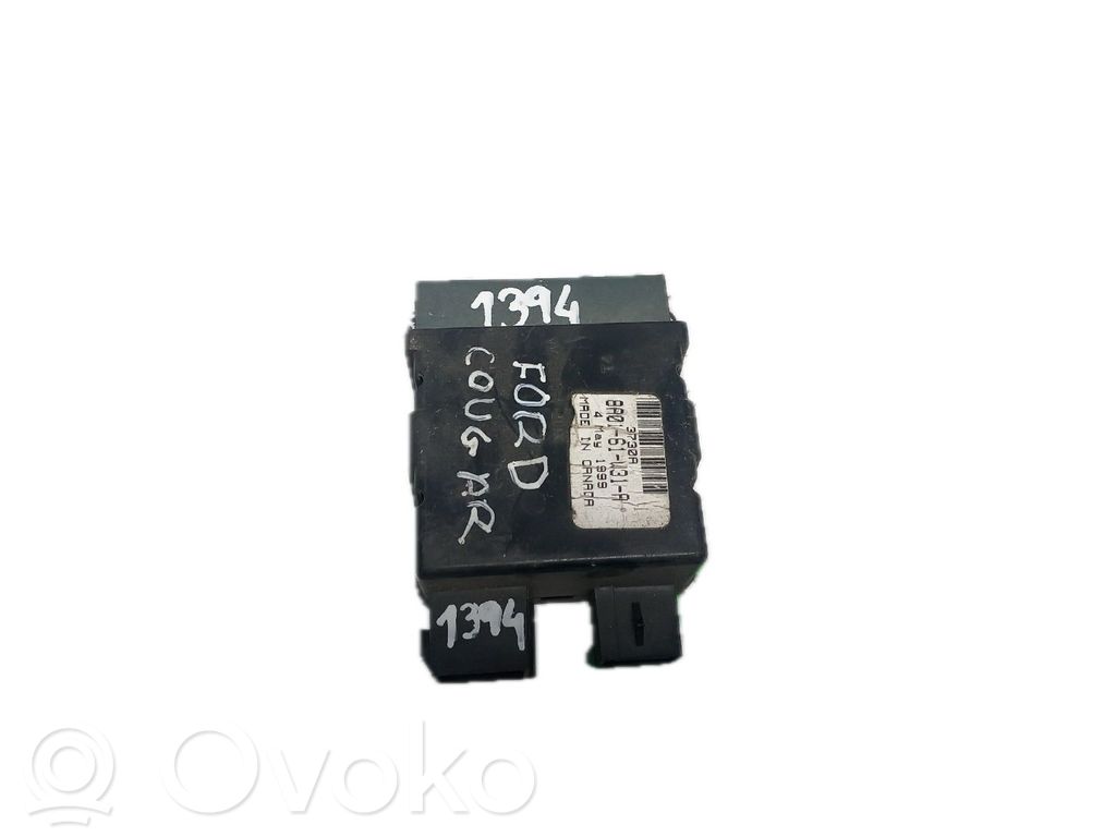 Muut ohjainlaitteet/moduulit   8A0161W31A