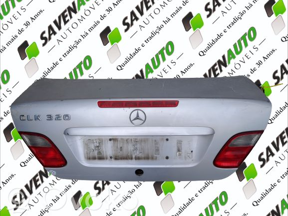 Mercedes-Benz CLK A208 C208 Tailgate/trunk/boot lid 