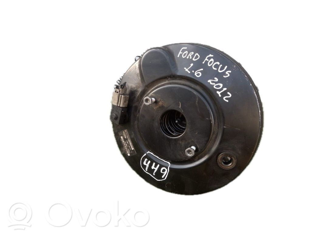 Ford Focus Stabdžių vakuumo pūslė 