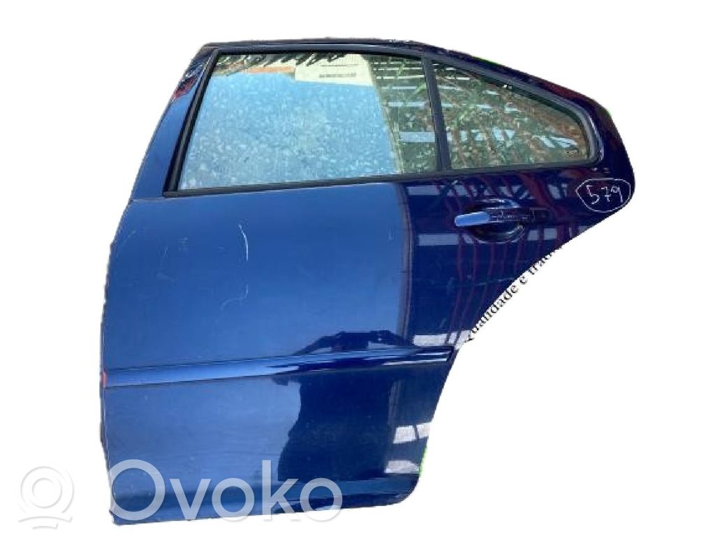 Volkswagen Bora Rear door 