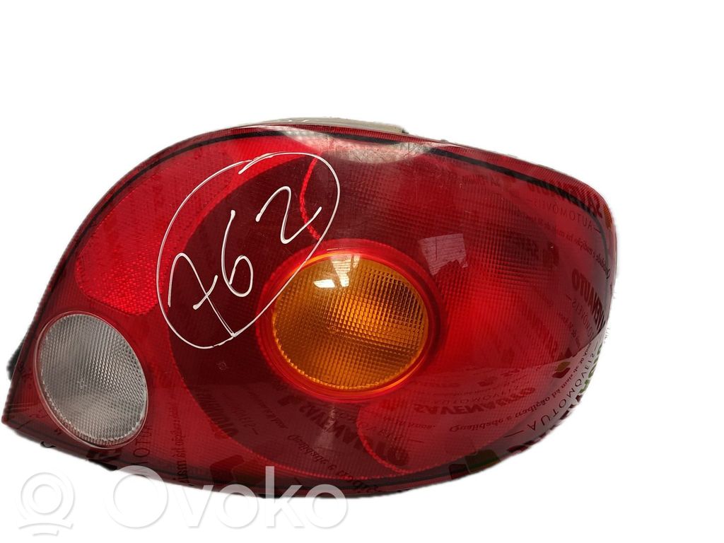 Rear/tail lights