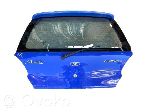 Daewoo Matiz Задняя крышка (багажника) 