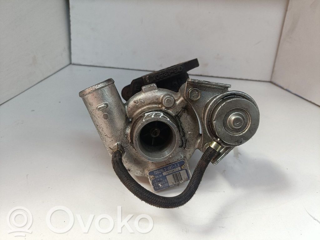 Rover 75 Turbina 