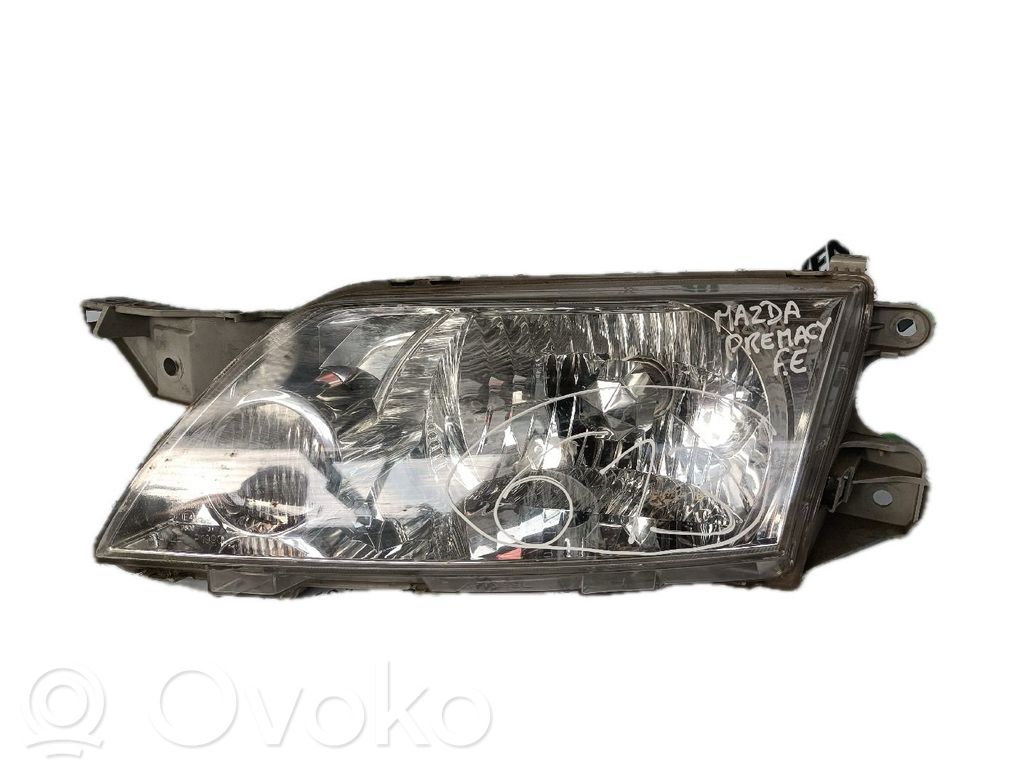 Mazda Premacy Headlight/headlamp 