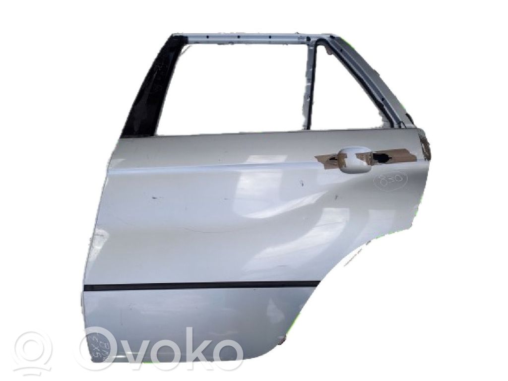 BMW X5 E53 Aizmugurējās durvis 