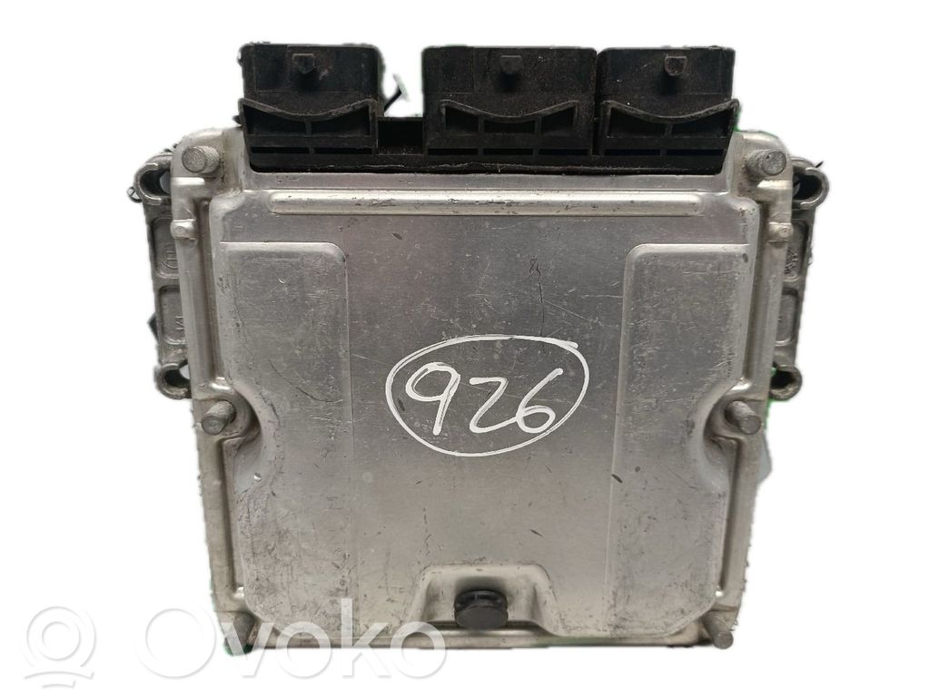 Engine control unit/module   9645534380