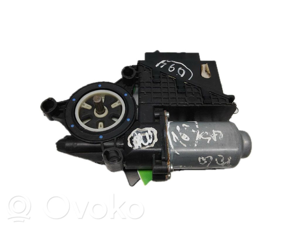 Skoda Fabia Mk1 (6Y) Silnik regulatora szyby drzwi przednich 