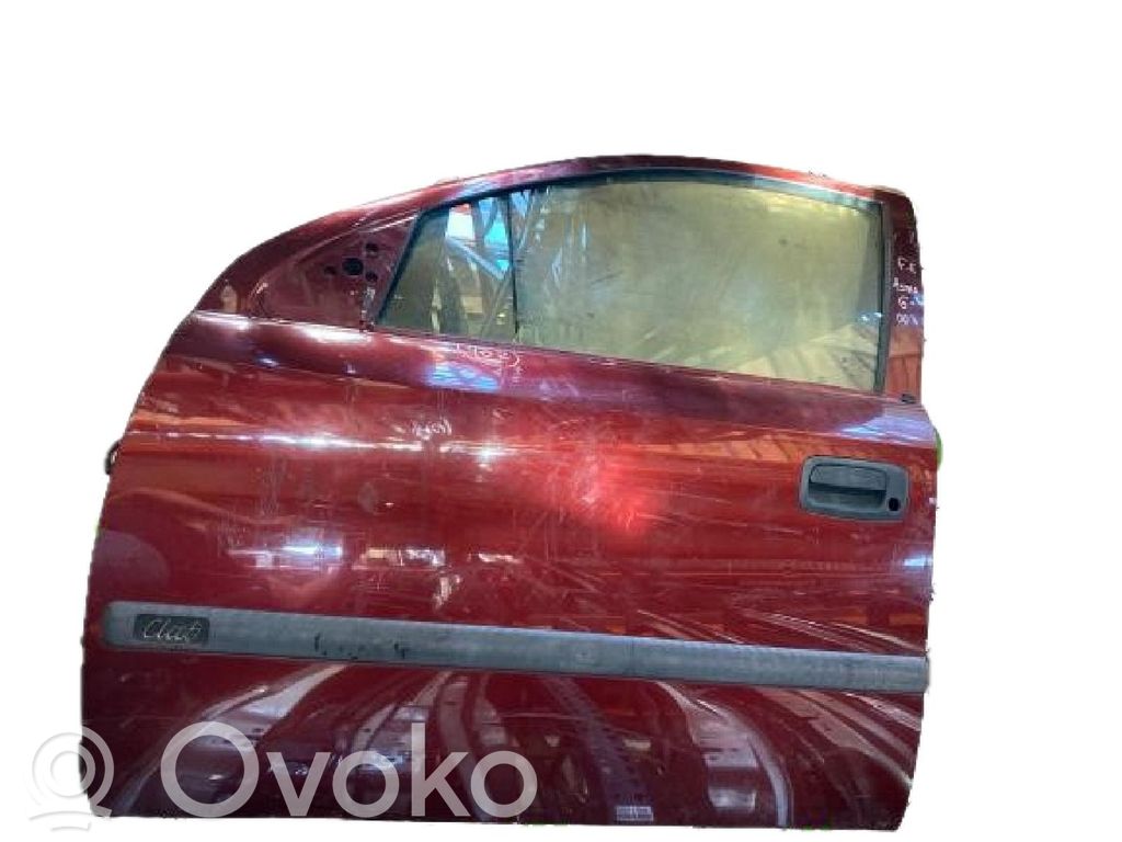 Opel Astra G Durvis 