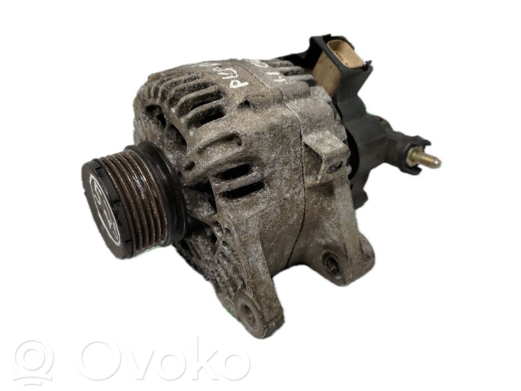 Hyundai Accent Alternator 