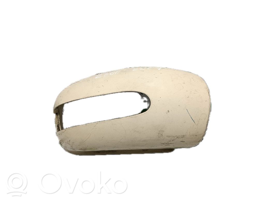 Mercedes-Benz C W203 Moldura protectora de plástico del espejo lateral 