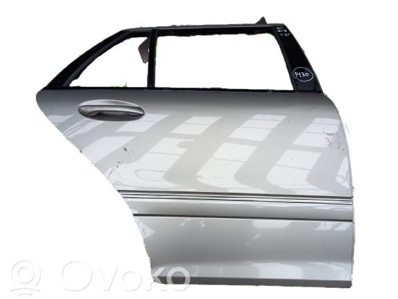 Mercedes-Benz C W203 Galinės durys 