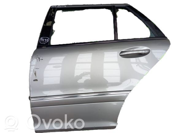 Mercedes-Benz C W203 Rear door 
