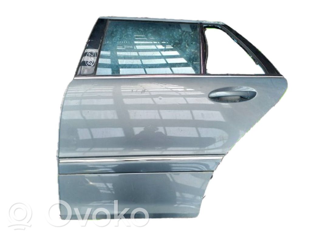 Mercedes-Benz C W203 Galinės durys 
