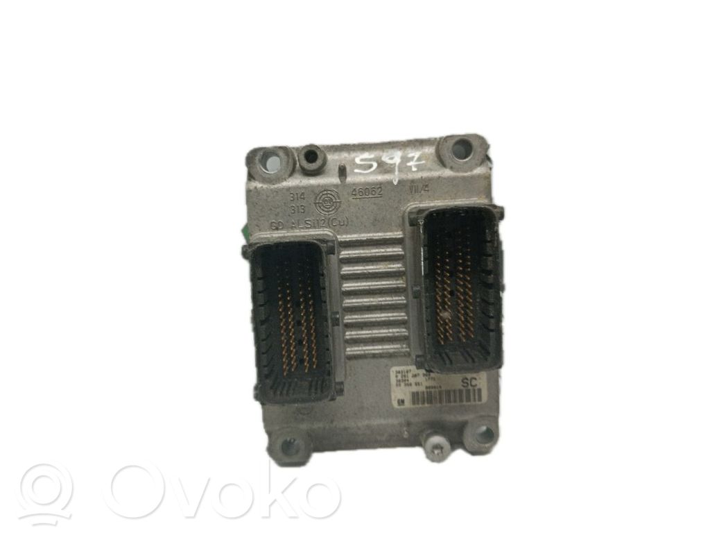 Engine control unit/module   0261207960SC