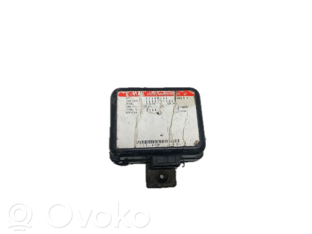 Other control units/modules   HR805150