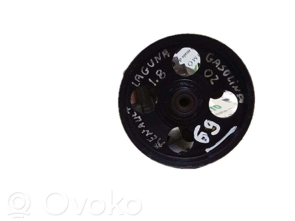 Ohjaustehostimen pumppu   8200054528