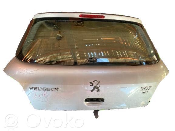 Peugeot 307 Puerta del maletero/compartimento de carga 