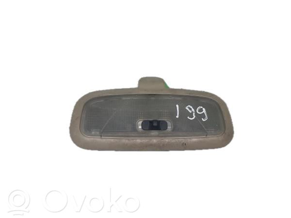 Headlining lighting console trim   98AB13733