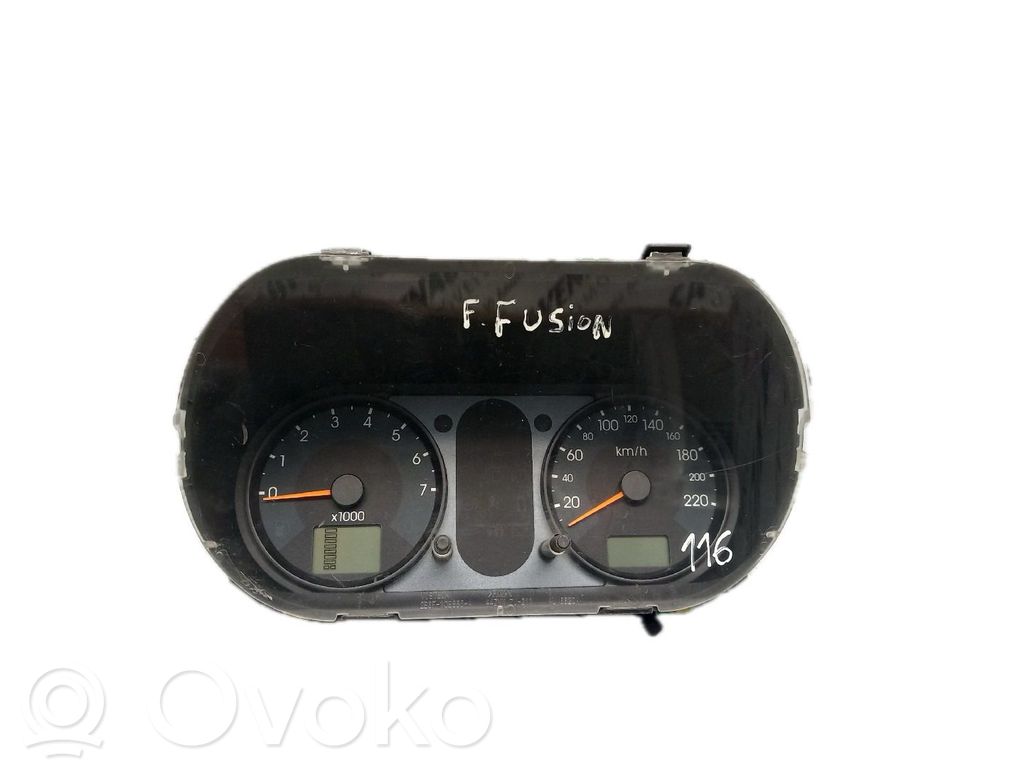 Ford Fiesta Licznik / Prędkościomierz 
