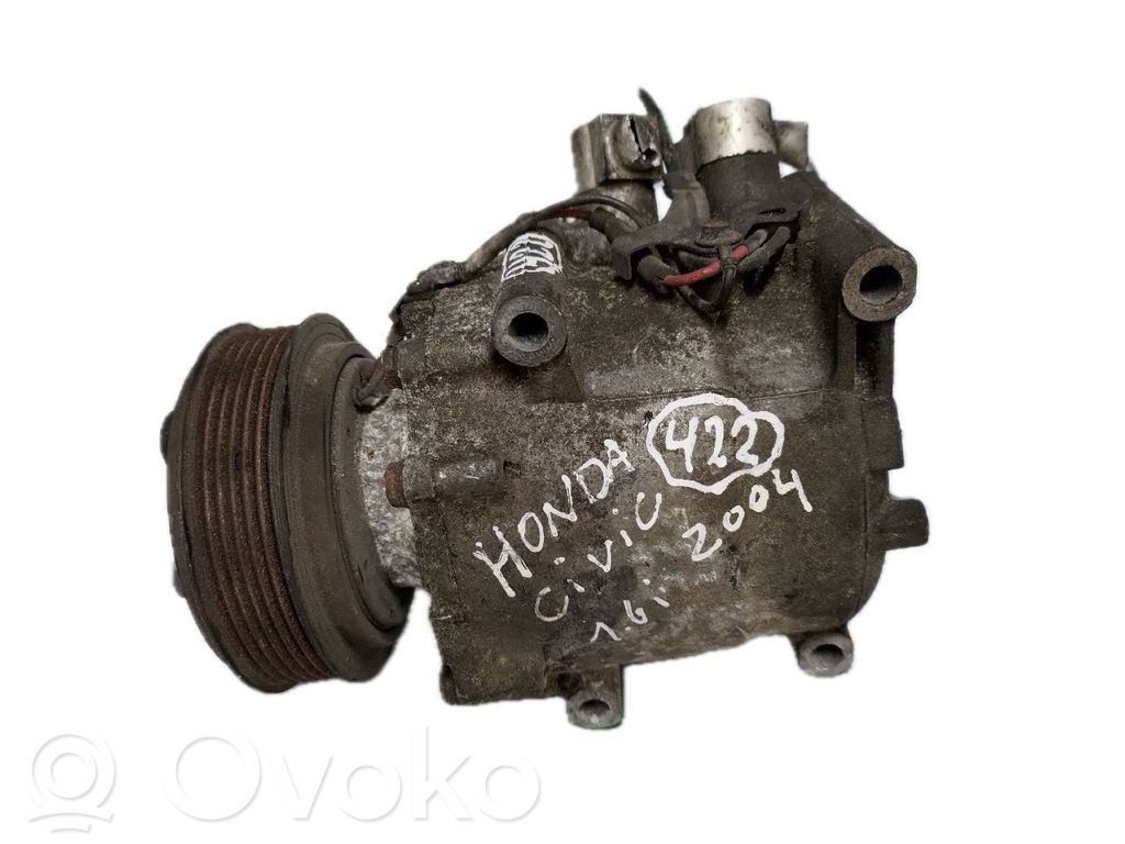 Klimakompressor Pumpe   TRSA09