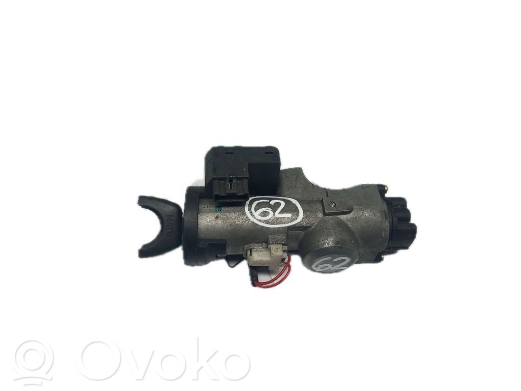 Ignition lock