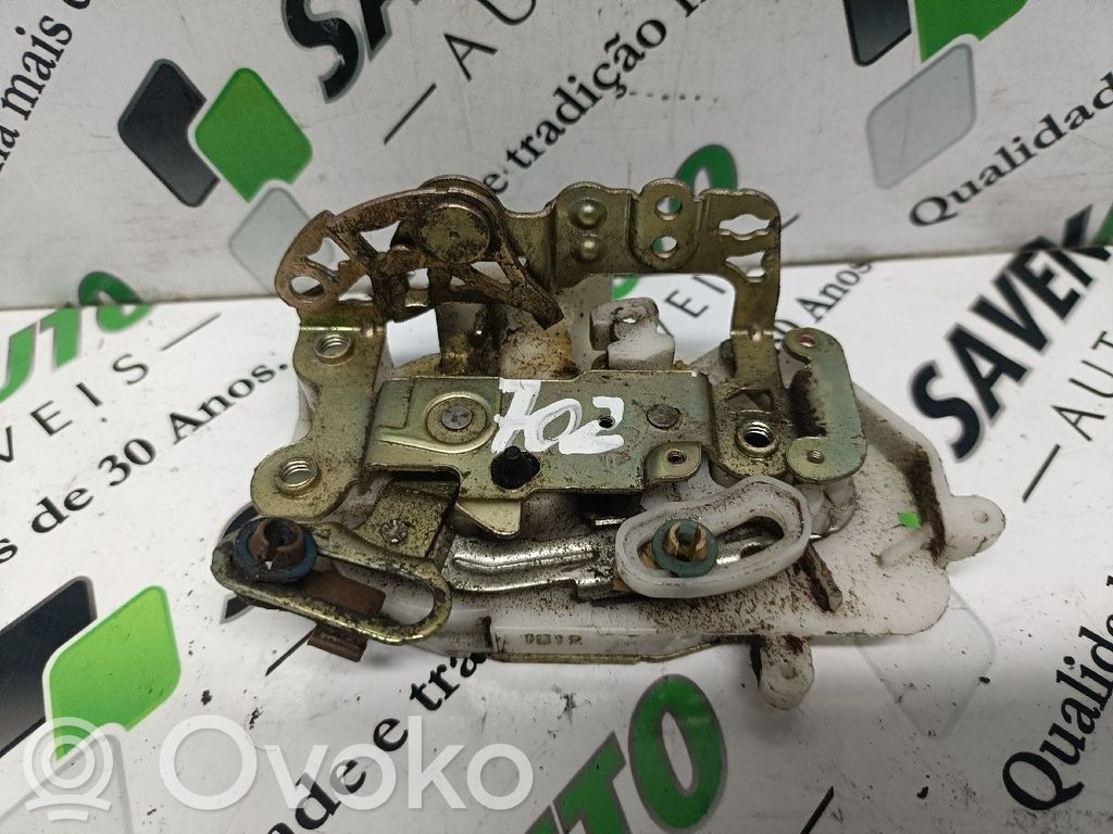 Front door lock