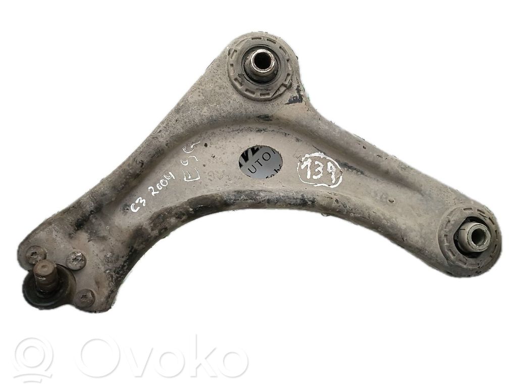 Triangle bras de suspension inférieur avant   FRENTE,ESQUERDO