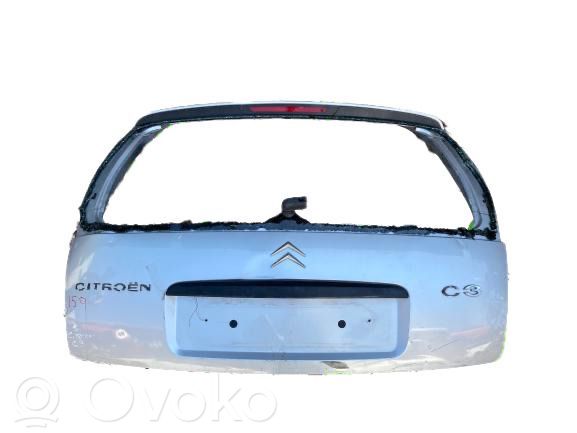 Tailgate/trunk/boot lid   20022005