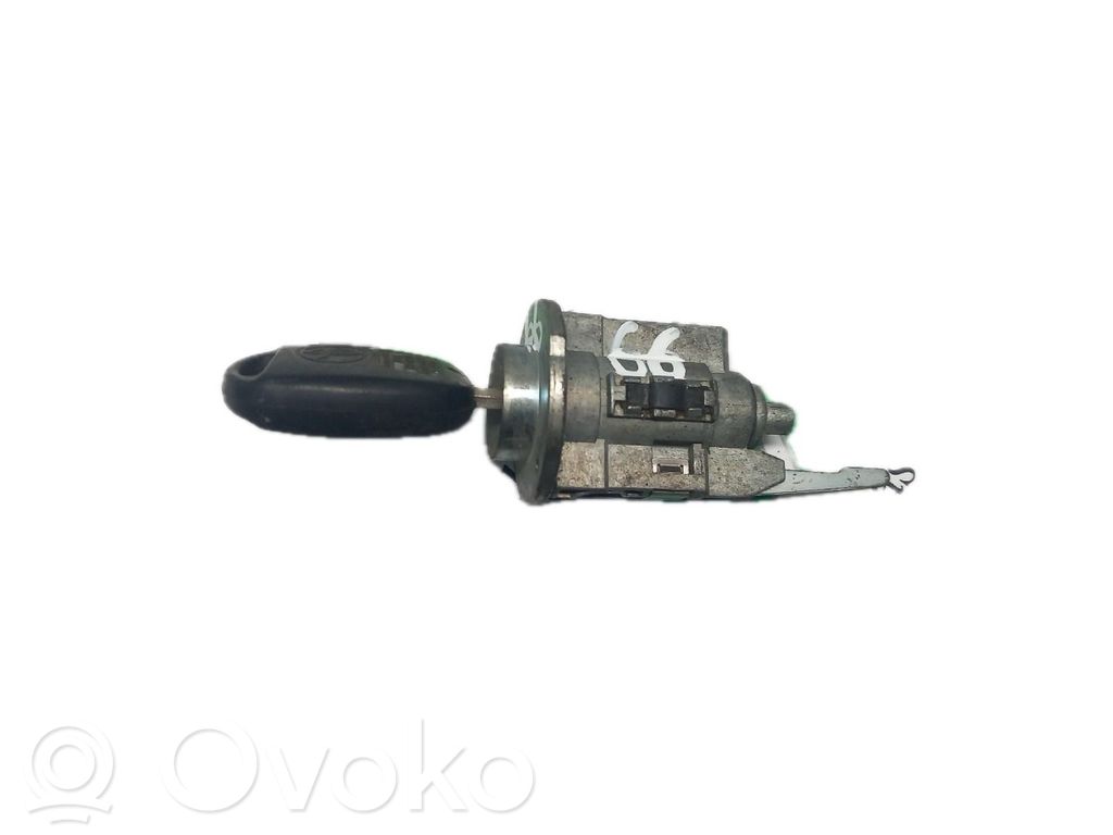 Ignition lock
