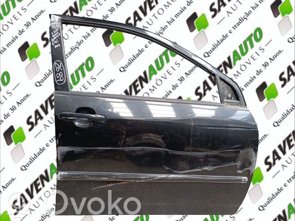 Toyota Corolla Verso E121 Durvis 