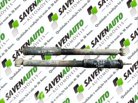 Mercedes-Benz E W211 Front shock absorber/damper 