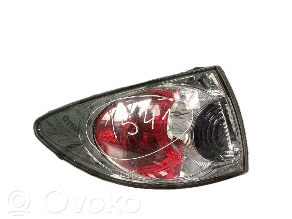Mazda 6 Tailgate rear/tail lights 