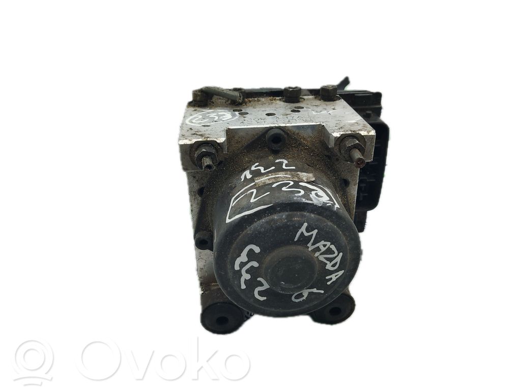 ABS-pumppu   GJ6E437A0