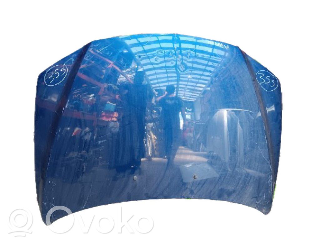 Engine bonnet/hood   AZUL